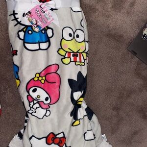Sanrio Hello Kitty Fleece Blanket